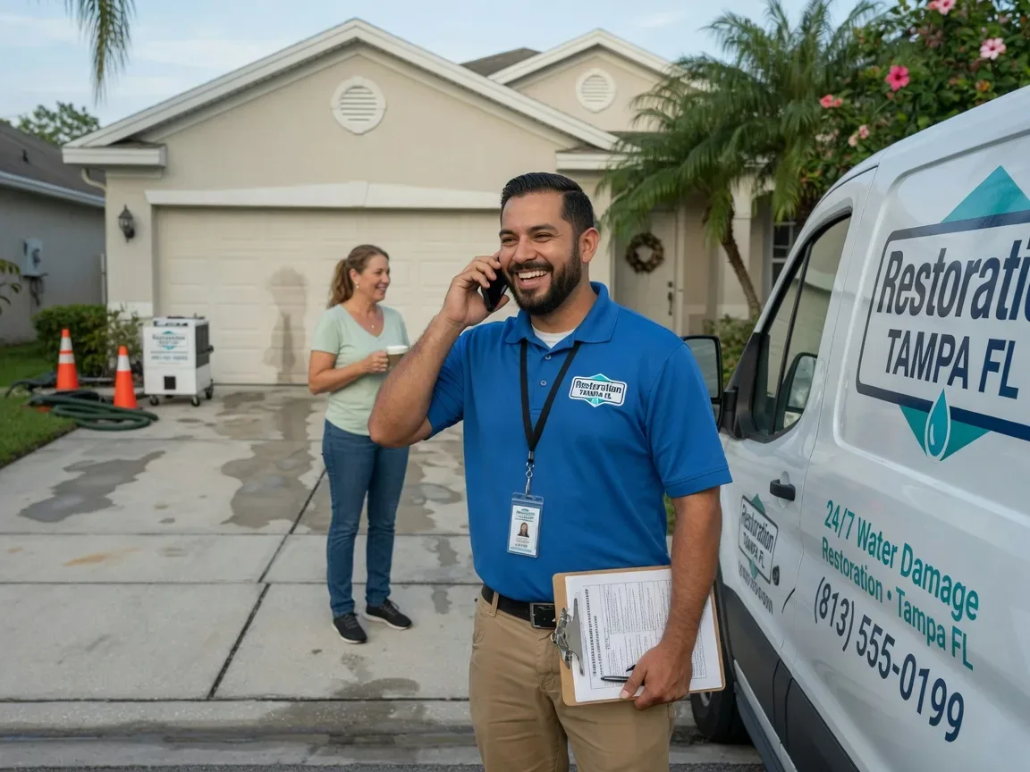 Water Damage Restoration Saint Petersburg, PA FAQs